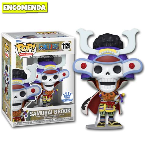 Funko Pop! Animation One Piece Brook | ubicaciondepersonas.cdmx.gob.mx