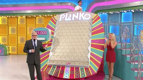 8 secrets behind The Price is Right's Plinko game - Ganker