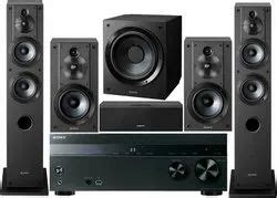 Panasonic Home Theater System - Panasonic home theater Latest Price ...