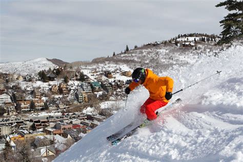 Park City Lift Tickets & Ski Pass Deals - SkiBookings