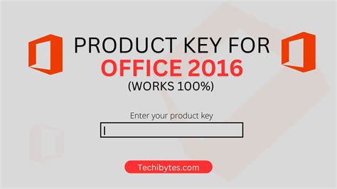 Product Keys For Office 2016 (Works 100%) 2024