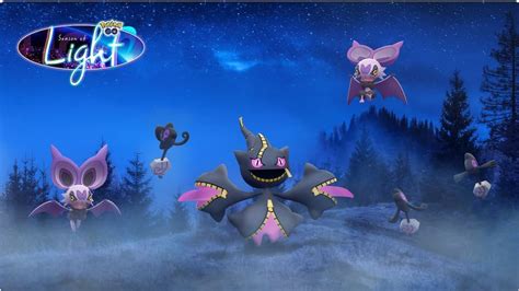 Can Shuppet be Shiny in Pokemon Go? - Answered - Prima Games