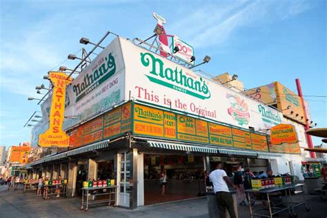 Nathan's Famous Stock: Not As Tasty As The Hot Dogs (NASDAQ:NATH) | Seeking Alpha