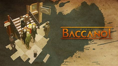 Baccano! 1080P, 2K, 4K, 5K HD wallpapers free download | Wallpaper Flare