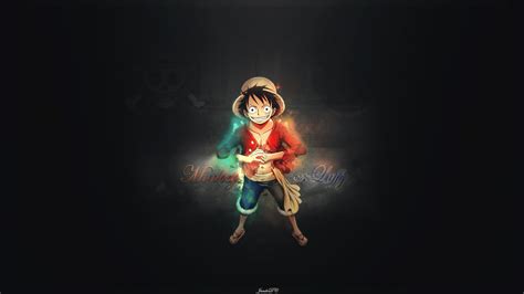 Monkey D. Luffy Wallpapers - Wallpaper Cave