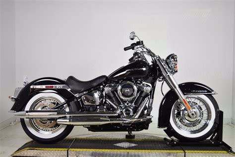 New 2020 Harley-Davidson Softail Deluxe FLDE Softail in Westminster ...