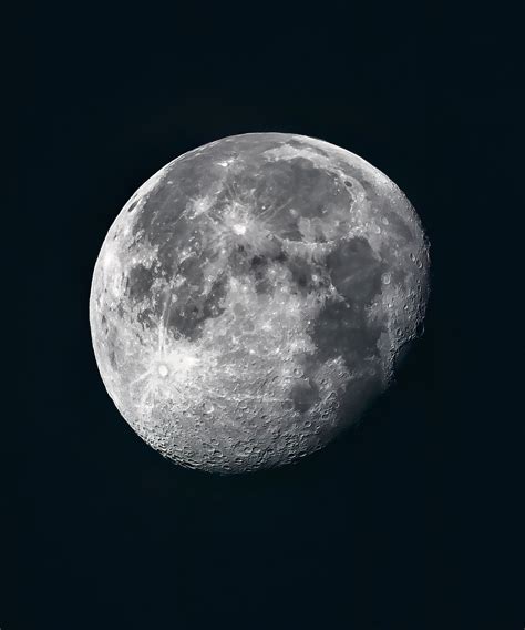 The Waning Gibbous Moon On Friday The 13 Wants You To Be Happy | Moon ...