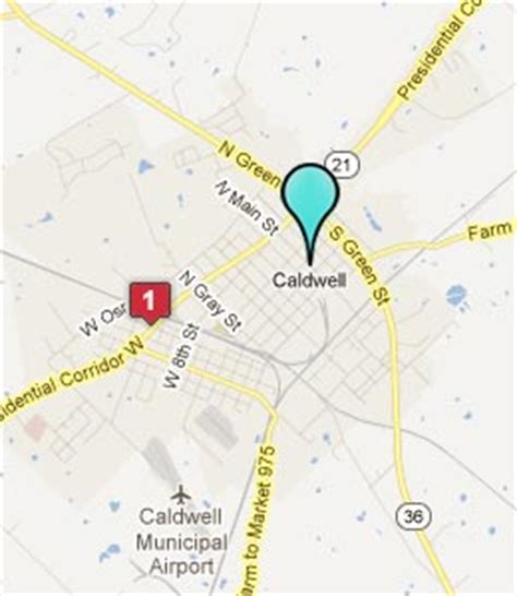 Caldwell, Texas Hotels & Motels - See All Discounts