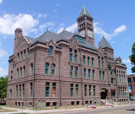 Old Minnehaha County Courthouse (Sioux Falls, South Dakota… | Flickr