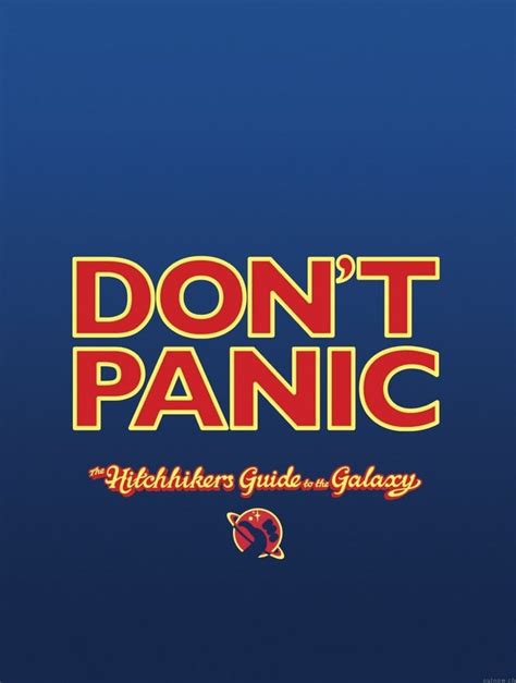 The Hitchhiker's Guide to the Galaxy - The Book