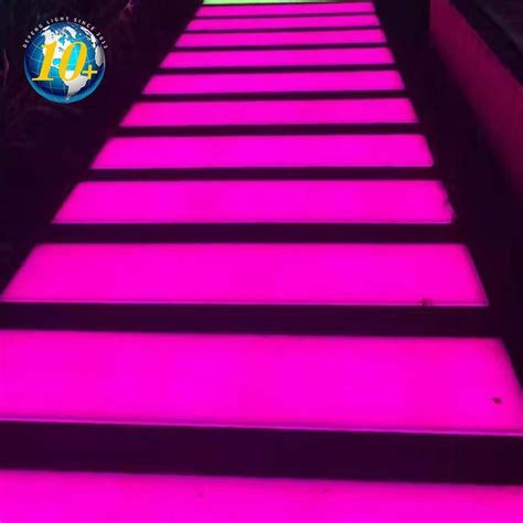 Hot Outdoor LED Garden Lights Landscape Lighting Glass Brick Path Stair Outdoor Light - China ...