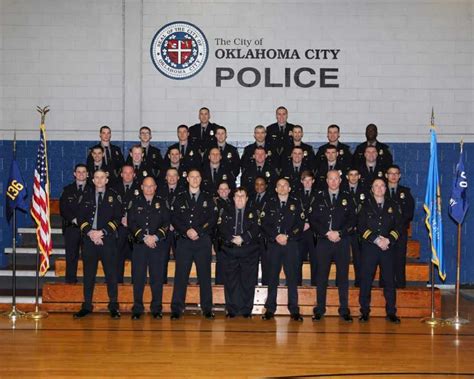 26 recruits to join Oklahoma City Police Department | KFOR.com Oklahoma ...