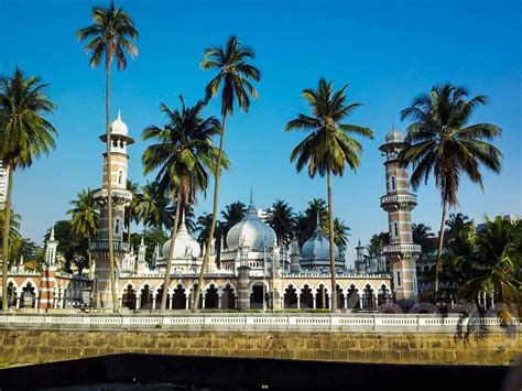 Masjid Jamek @ KL, Malaysia | View in Black @ my Photoblog A… | Flickr