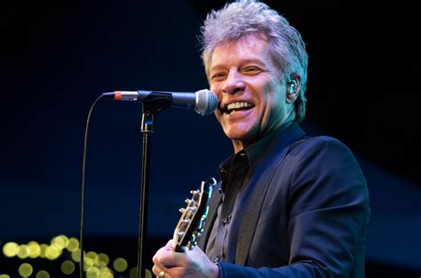 Bon Jovi to Be Named 'Legend of Live' at Billboard Touring Conference ...