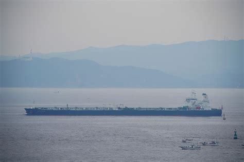 Iran captures oil tanker in Oman Sea - Pledge Times