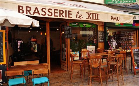 French Brasserie Photograph by Dany Lison - Fine Art America