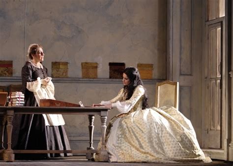 La Traviata Royal Opera, 2010 revival review - 'Gheorghiu is extraordinary'