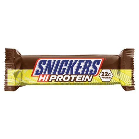 Snickers Hi-Protein Bar | Protein Package | Reviews on Judge.me