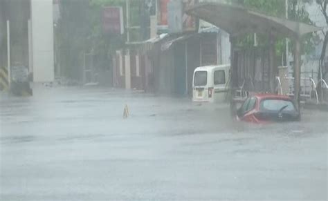 Cyclone Michaung, Tamil Nadu Rain: 3 Dead As Rain Pounds Chennai Amid Cyclone Michaung Warning ...