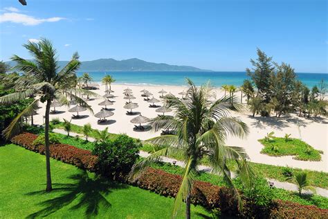 Danang Beach Among 10 Most Beautiful Beaches In Vietnam By Forbes ...