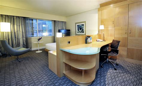 Nouvelles chambres pour l'hôtel Hilton Paris La Défense