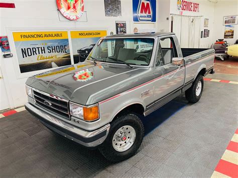 1987 Ford F 150 XLT LARIAT 4X4 CLEAN SOUTHERN TRUCK For Sale | AllCollectorCars.com