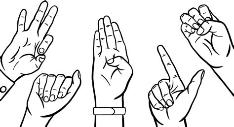 Deaf Sign Language