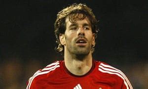 Ruud van Nistelrooy to join PSV Eindhoven and leave Holland post ...