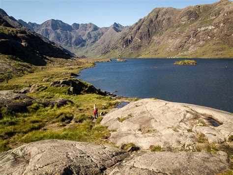 Loch Coruisk Map - Scotland - Mapcarta