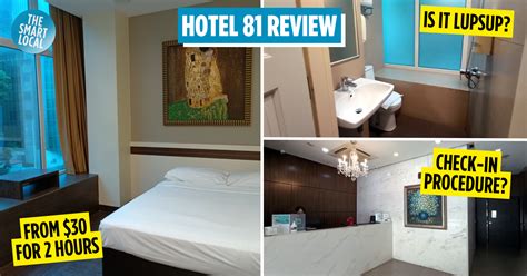 Hotel 81 - Hourly Rates Budget Hotel Chain In Singapore