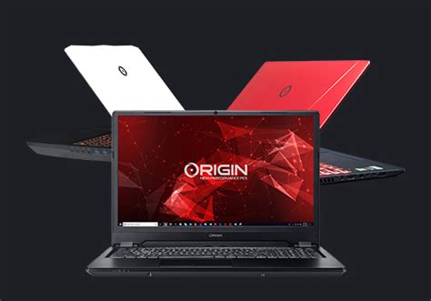 ORIGIN PC | Gaming PCs, Gaming Laptops, Custom Computers