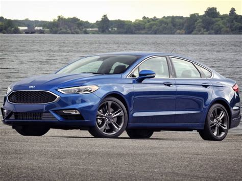 2018 Ford Fusion Sport Road Test and Review | Autobytel