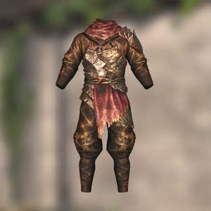 Blades:Chitin Armor - The Unofficial Elder Scrolls Pages (UESP)