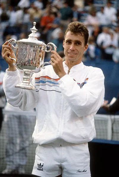 Ivan Lendl Biography, Achievements, Career info, Records & Stats - Sportskeeda | Ivan lendl ...