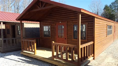 Small Log Cabins | Factory Direct - Portable Pre Built Cabins - Dickson ...