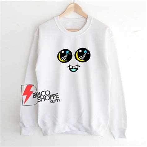 Dantdm Merch Star Eyes Sweatshirt - bricoshoppe.com