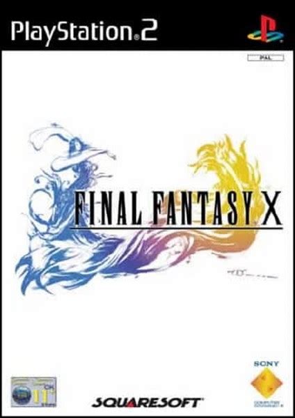 Final Fantasy X PS2 New sealed – Twisted Realms Video Game Store Retro Games