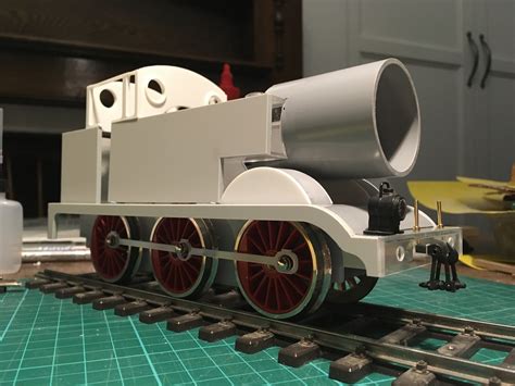 TomsProps on Twitter: "@ThomasModeller I'm more concerned about getting mine to fit and align ...