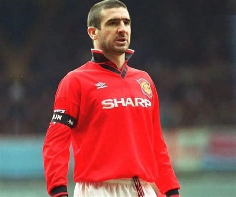 Eric Cantona Biography - Facts, Childhood, Family Life & Achievements