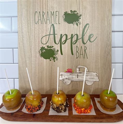 Simple Ideas For Fall Themed Caramel Apple Bars - Thrifty NW Mom