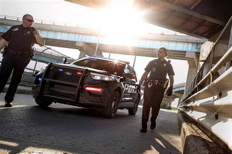 Ford Police Vehicles | Police-Tested & Street-Proven | Ford.com