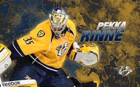 Pekka Rinne Wallpaper by MeganL125 on DeviantArt