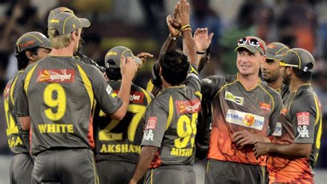 IPL 2014: Sunrisers Hyderabad Team Profile - India Today