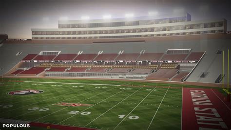 Doak Campbell Stadium: FSU shares renovation plans for football stadium