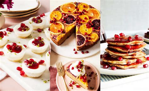 10 Festive Pomegranate Recipes Perfect for the Holidays | KCM