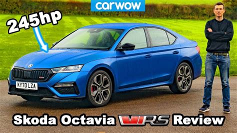 Skoda Octavia vRS review - better than a Golf GTI? | Driiive TV ...