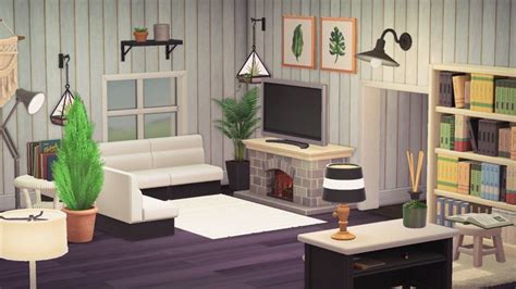 Cozy acnh living room | Acnh living rooms ideas, Animal crossing, New animal crossing