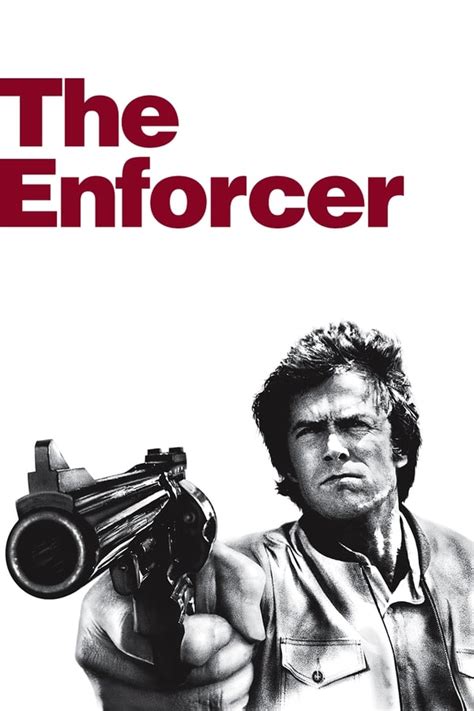 The Enforcer (1976) — The Movie Database (TMDB)