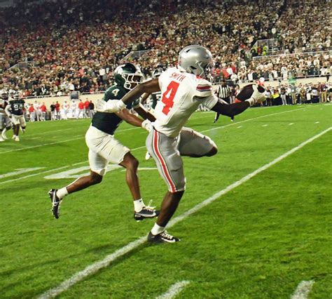 Jeremiah Smith Named To Biletnikoff Award Watch List – Buckeye Sports ...