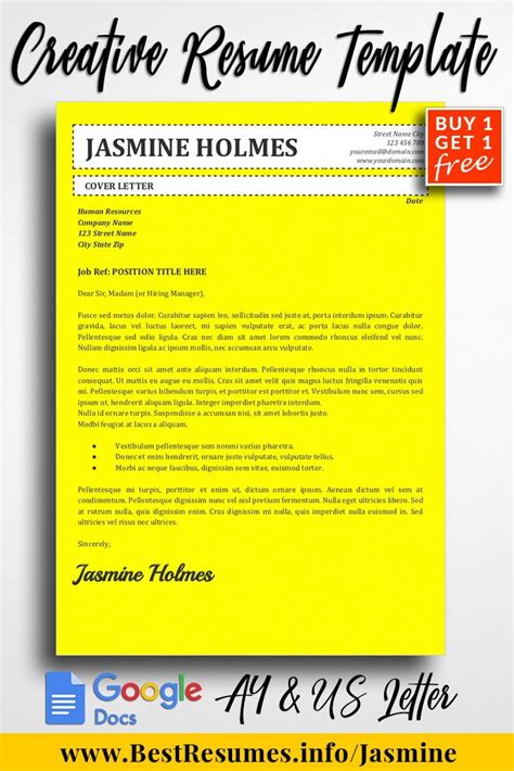 Professional Resume & CV Templates - BestResumes.co | Cover letter for ...